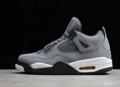 Jordan Air 308497-007 Cool 308497-007 4 Grey 0529